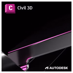 AutoDesk Civil 3D 2023/2024/2025/2026 for Windows