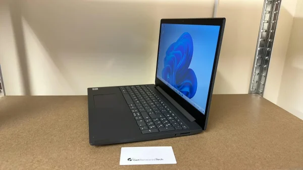 Lenovo V15-IIL - Intel Core I5-1035G1 - 4GB RAM - 256GB SSD - 15.6" Screen with Windows 11 Pro and Office 2021 Professional Plus - product detail image 2 of 9