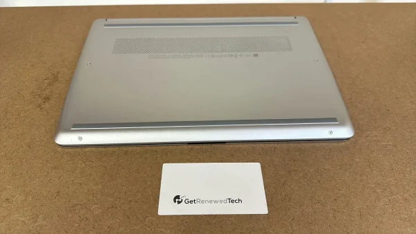 HP 14s-fq1005na - AMD Ryzen 7 5700U with Radeon Graphics - 8GB RAM - 512GB SSD - 14" Screen with Windows 11 Pro and Office 2021 Professional Plus - product detail image 2 of 8