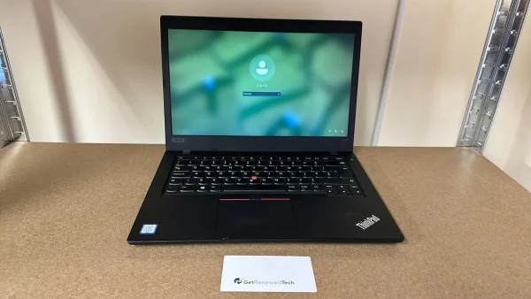 Lenovo Thinkpad L480 - Intel Core I5-8250U - 8GB RAM - 128GB SSD - 14" Screen with Windows 11 Pro and Office 2021 Professional Plus - main product image