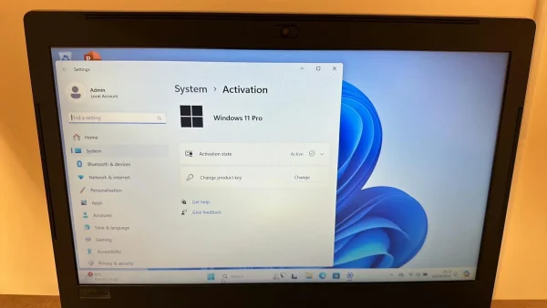 Lenovo V130-14IKB - Intel Core I5-7200U - 8GB RAM - 256GB SSD - 14" Screen with Windows 11 Pro and Office 2021 Professional Plus - product detail image 5 of 9