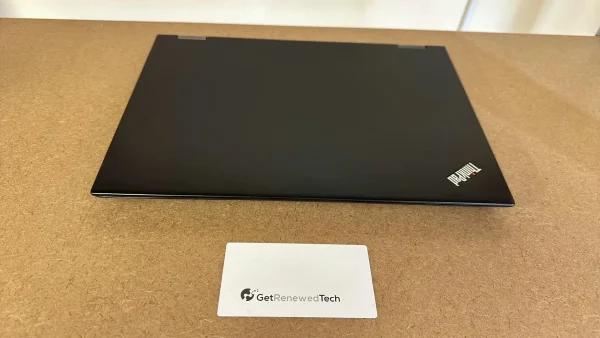 Lenovo ThinkPad Yoga 370 - Intel Core I5-7300U - 16GB RAM - 256GB SSD - 13.3" Screen with Windows 11 Pro and Office 2021 Professional Plus - product detail image 7 of 9