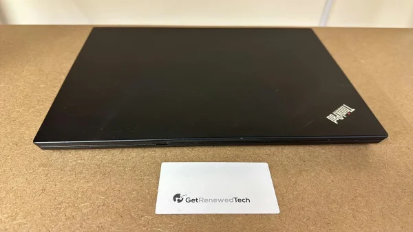 Lenovo Thinkpad L480 - Intel Core I5-8250U - 8GB RAM - 128GB SSD - 14" Screen with Windows 11 Pro and Office 2021 Professional Plus - product detail image 9 of 10