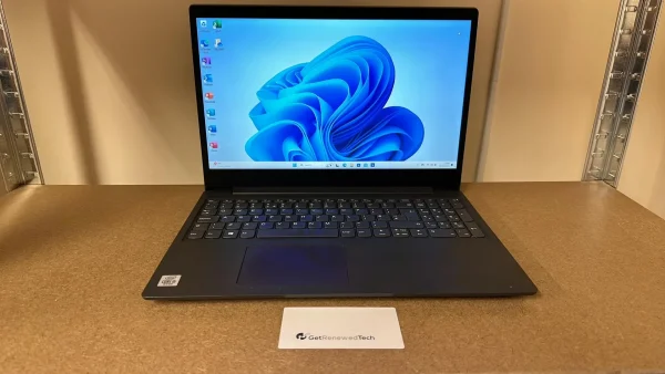 Lenovo V15-IIL - Intel Core I5-1035G1 - 4GB RAM - 256GB SSD - 15.6" Screen with Windows 11 Pro and Office 2021 Professional Plus - main product image