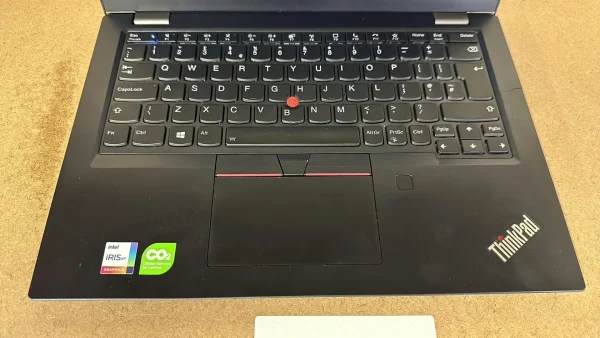 Lenovo L13 Gen 2 - Intel Core I5-1135G7 - 8GB RAM - 256GB SSD - 13.3" Screen with Windows 11 Pro and Office 2021 Professional Plus - product detail image 6 of 8