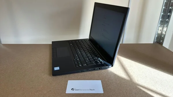 Dell Latitude 7290 - Intel Core i7-8650U - 16GB RAM - 256GB SSD - 12.5" Screen with Windows 11 Pro and Office 2021 Professional Plus - product detail image 6 of 8