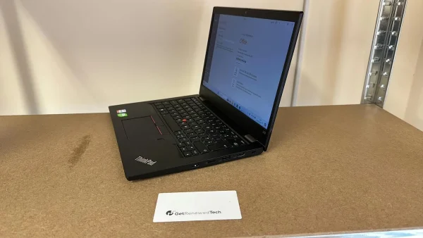 Lenovo L13 Gen 2 - Intel Core I5-1135G7 - 8GB RAM - 256GB SSD - 13.3" Screen with Windows 11 Pro and Office 2021 Professional Plus - product detail image 7 of 8