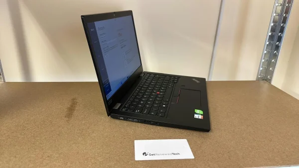 Lenovo L13 Gen 2 - Intel Core I5-1135G7 - 8GB RAM - 256GB SSD - 13.3" Screen with Windows 11 Pro and Office 2021 Professional Plus - product detail image 8 of 8