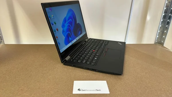 Lenovo ThinkPad Yoga 370 - Intel Core I5-7300U - 16GB RAM - 256GB SSD - 13.3" Screen with Windows 11 Pro and Office 2021 Professional Plus - product detail image 9 of 9