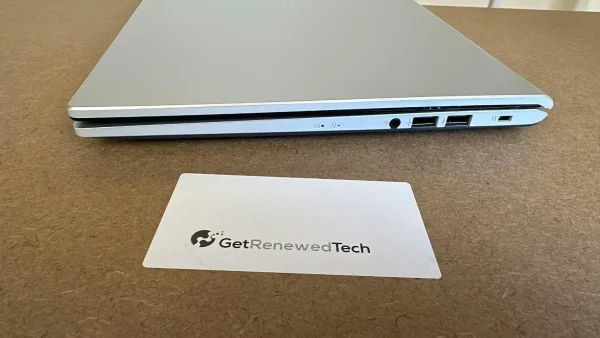 Asus X515J - Intel Core I3-1005G1 - 8GB RAM - 256GB SSD - 15.6" Screen with Windows 11 Home and Office 2021 Professional Plus - product detail image 7 of 9