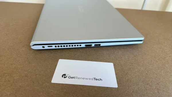 Asus X515J - Intel Core I3-1005G1 - 8GB RAM - 256GB SSD - 15.6" Screen with Windows 11 Home and Office 2021 Professional Plus - product detail image 8 of 9