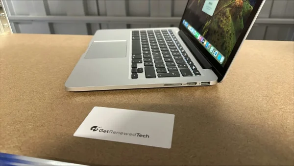 Macbook Pro Retina 13 Inch Early 2015 Model A1502 Comes with Sonoma and Office 2021 - product detail image 4 of 11