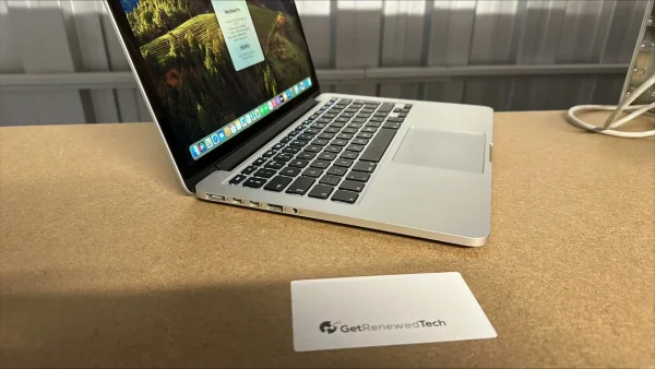 Macbook Pro Retina 13 Inch Early 2015 Model A1502 Comes with Sonoma and Office 2021 - product detail image 5 of 11