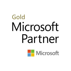 Microsoft Gold Partner certification badge - Windows 11 Professional