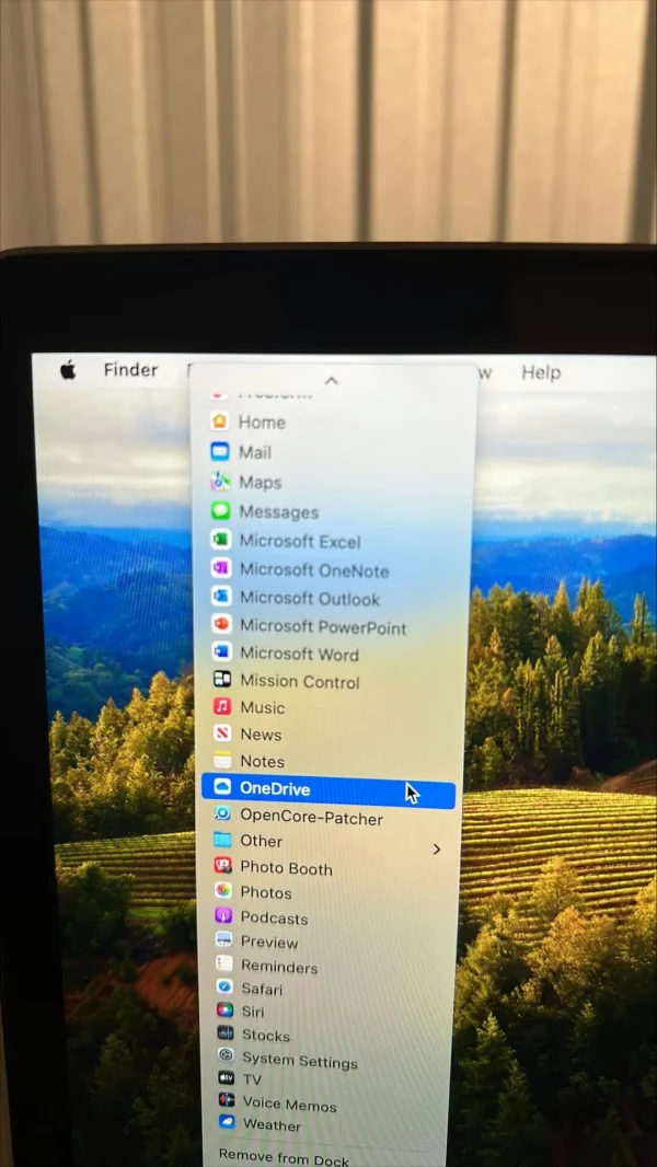 Macbook Pro Retina 13 Inch Early 2015 Model A1502 Comes with Sonoma and Office 2021 - product detail image 10 of 11