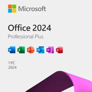 Office 2024 Professional Plus for Windows - Professional Plus edition