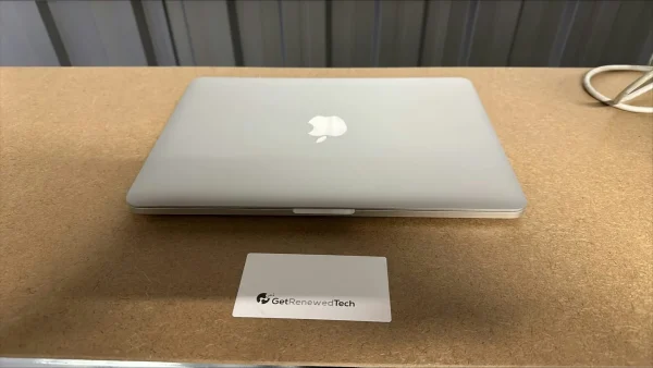 Macbook Pro Retina 13 Inch Early 2015 Model A1502 Comes with Sonoma and Office 2021 - product detail image 2 of 11