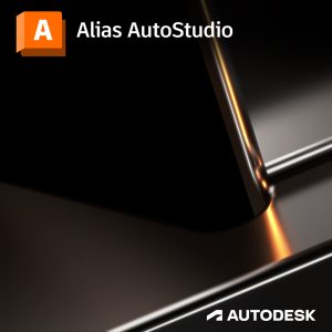 Autodesk Alias AutoStudio 2023/2024/2025/2026 for Windows