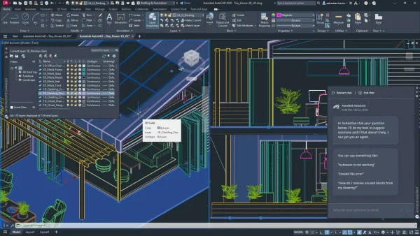 Autodesk AutoCAD Image