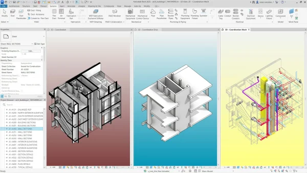 Autodesk Revit Image