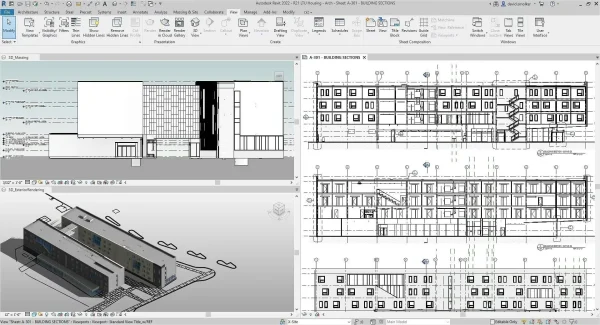 Autodesk Revit Image