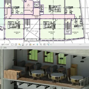 Autodesk Revit 2023/2024/2025/2026 for Windows - design creation