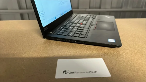 Lenovo ThinkPad X390 - Intel Core i5-8365U - 8GB RAM - 256GB SSD - 13.3" Screen with Windows 11 Pro and Office 2021 - product detail image 5 of 8