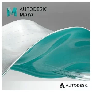 Autodesk Maya 2023/2024/2025/2026 for Windows/Mac and Linux - Autodesk Maya badge