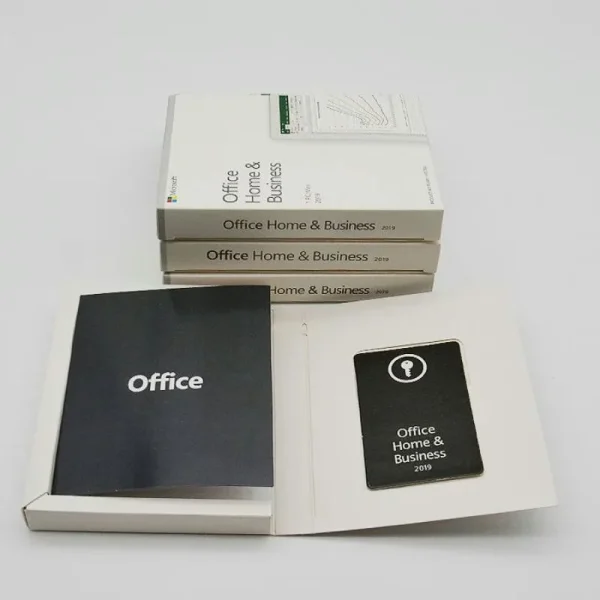 Office 2019 Home And Business For macOS Image 4