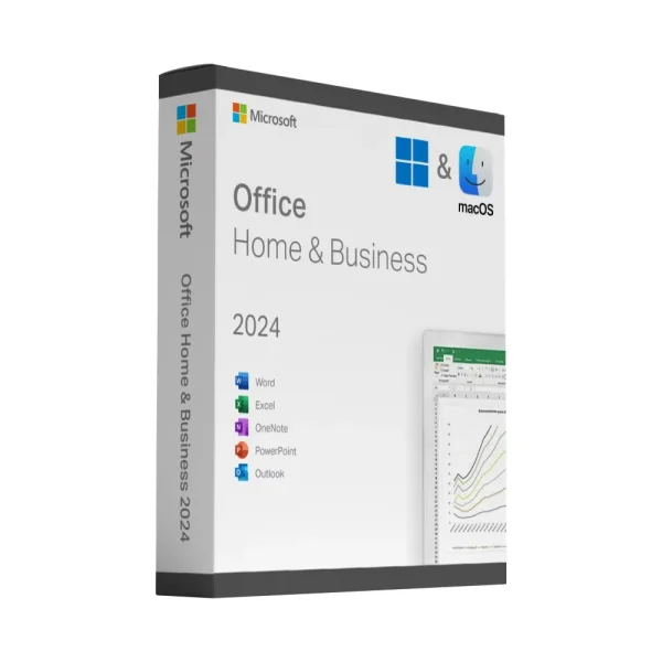 Office 2024 Home And Business For macOS Image