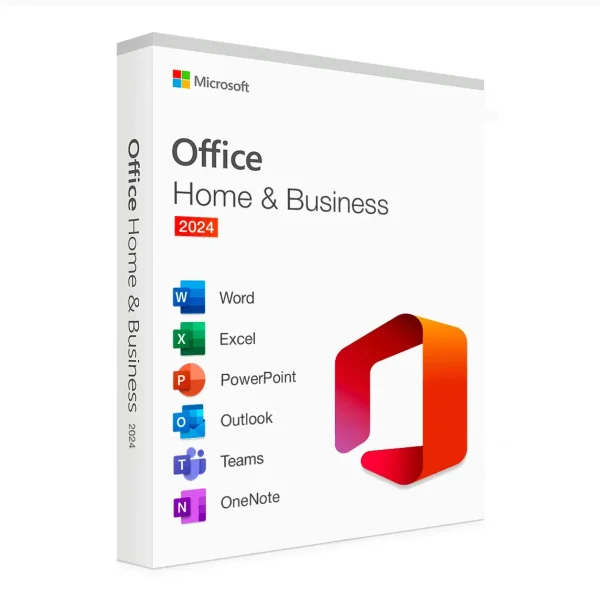 Office 2024 Home And Business For macOS Image