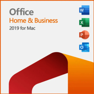 Office 2019 Home and Business for macOS