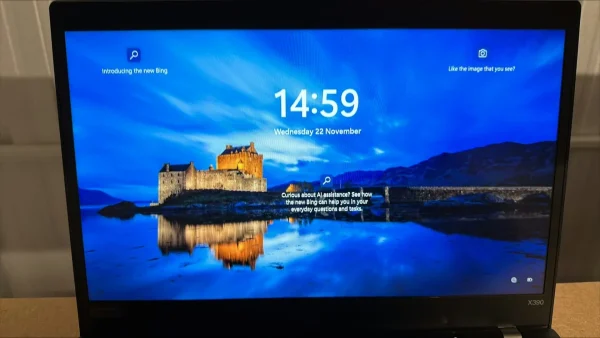 Lenovo ThinkPad X390 - Intel Core i5-8365U - 8GB RAM - 256GB SSD - 13.3" Screen with Windows 11 Pro and Office 2021 - product detail image 7 of 8