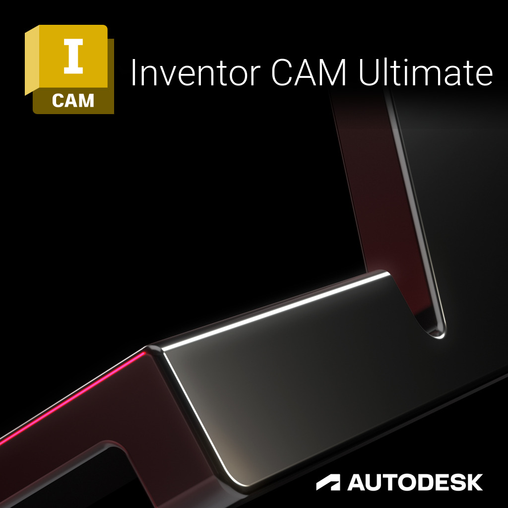 Autodesk Inventor CAM Ultimate 2024/2025/2026/2027 for Windows
