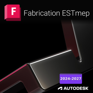 Autodesk Fabrication ESTmep 2024/2025/2026/2027 for Windows