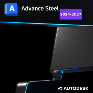 Autodesk Advance Steel 2024/2025/2026/2027 for Windows