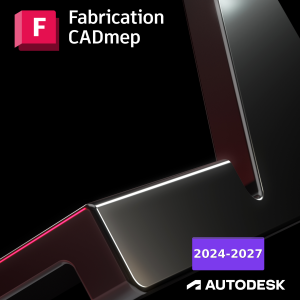 Autodesk Fabrication CADmep 2024/2025/2026/2027 for Windows